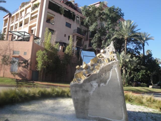 La Fontaine Marraquexe Exterior foto